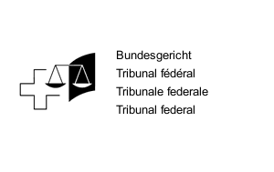 Schweizerisches Bundesgericht Logo